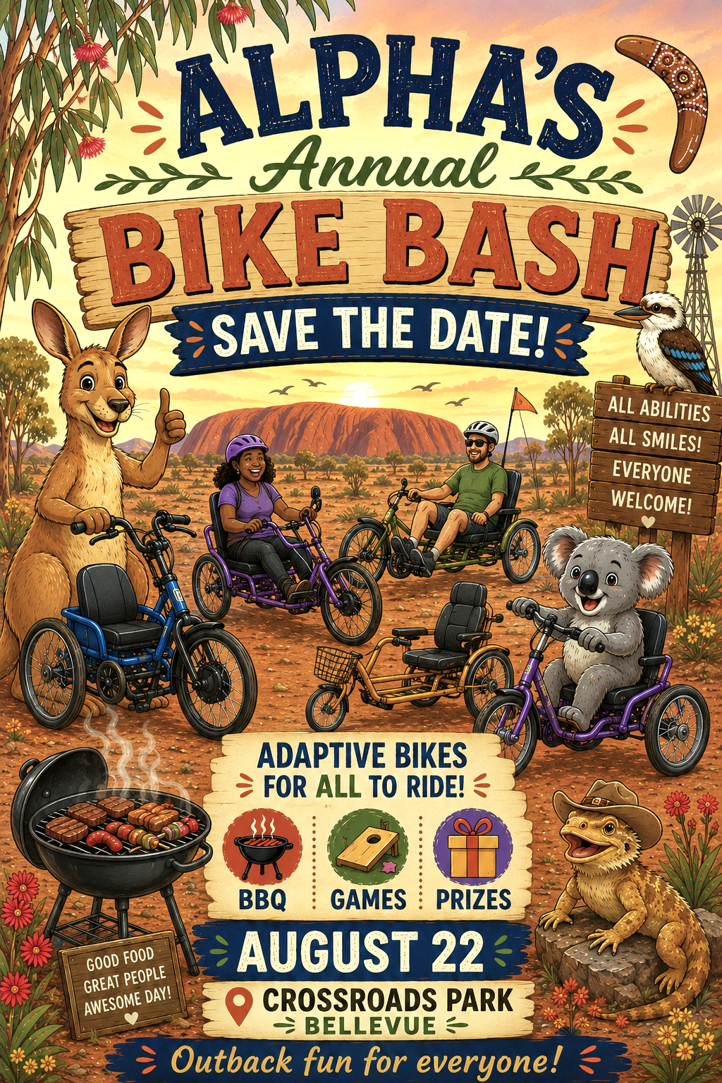 Bike Bash 2026 is Coming Up!